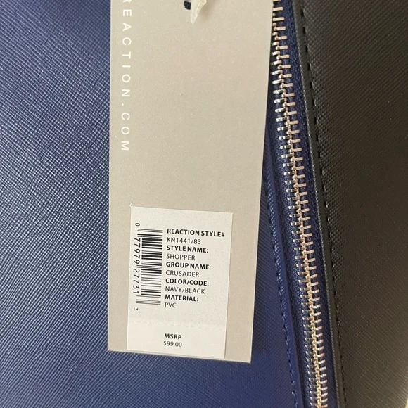 NWT Kenneth Cole handbag - Picture 3 of 6